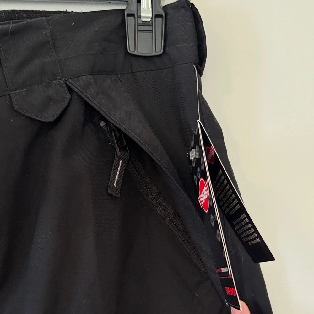 Sims Men's Black Snowboard/Ski Pants -Small - Picture 5 of 16